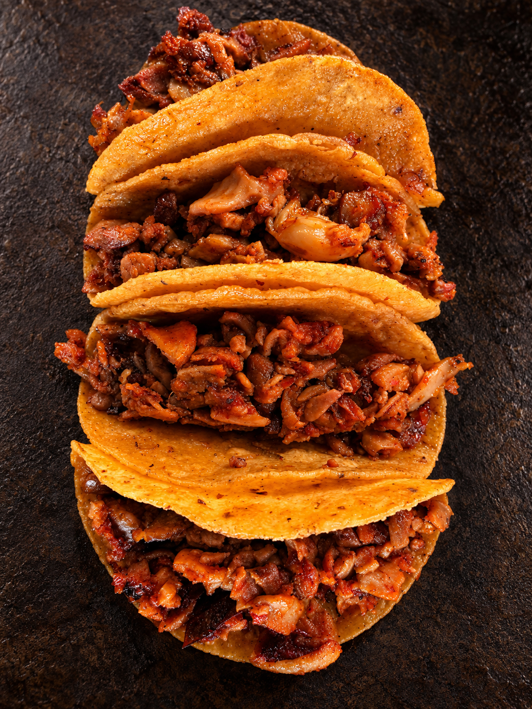 Tacos de Buche de Tacos El Potrero JR