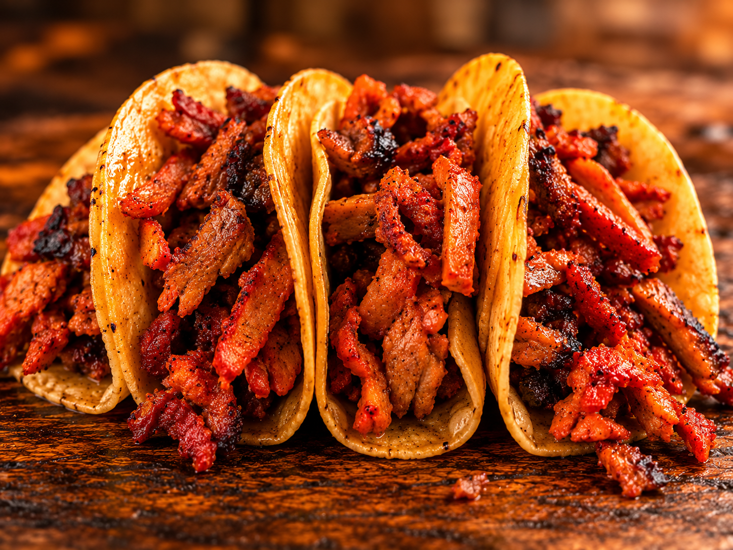 Tacos al Pastor de Tacos El Potrero JR